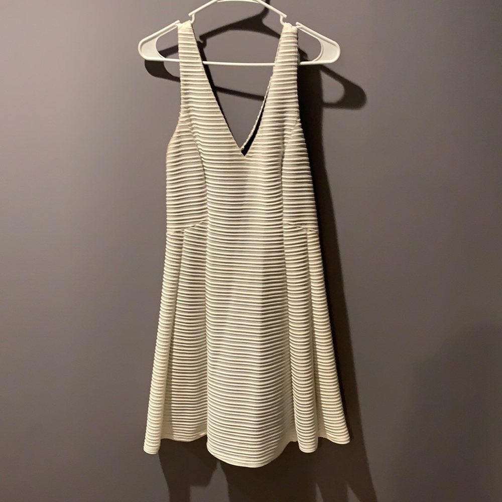 Guess white dress